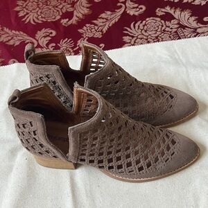 Jeffrey Campbell Taggart Ankle Boots